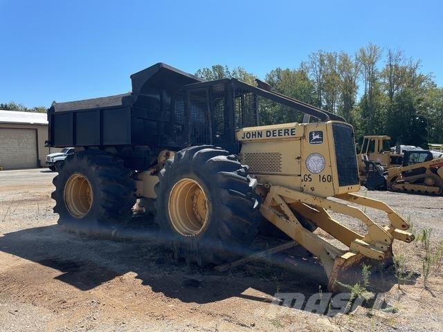 John Deere  Articulated Dump Trucks (ADTs)