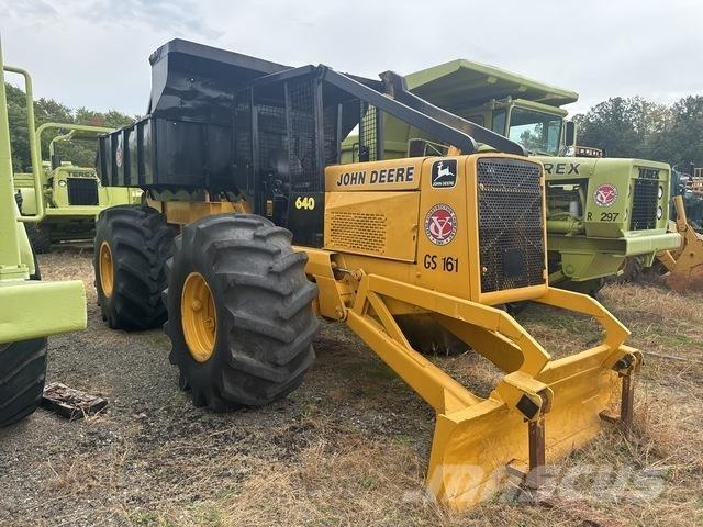 John Deere 640 Skidders