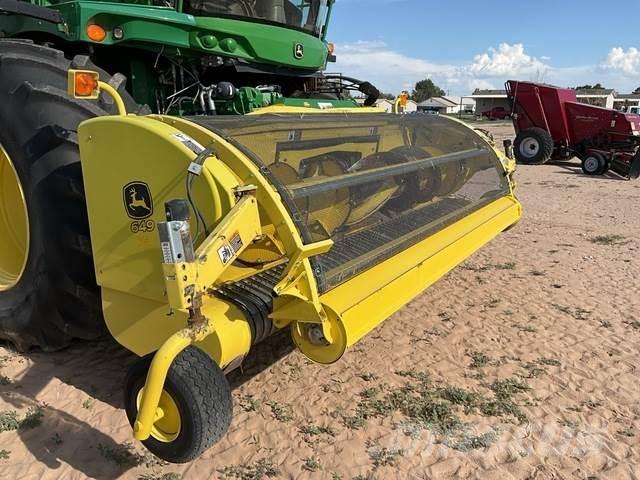 John Deere 649 Construction - Others