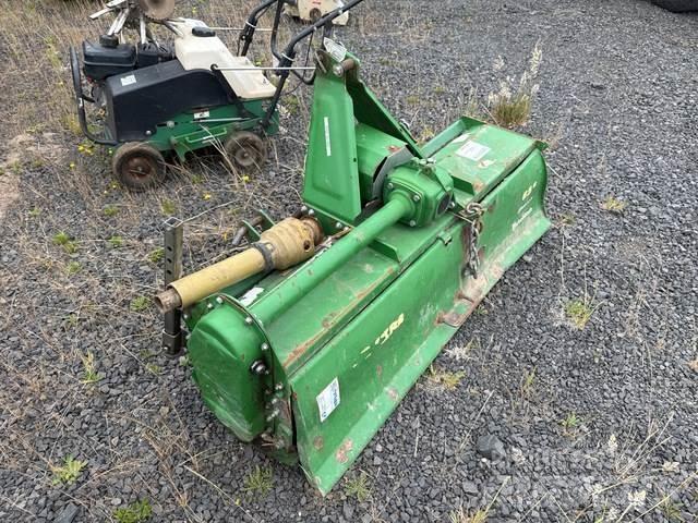 John Deere 655 Other tillage machines and accessories
