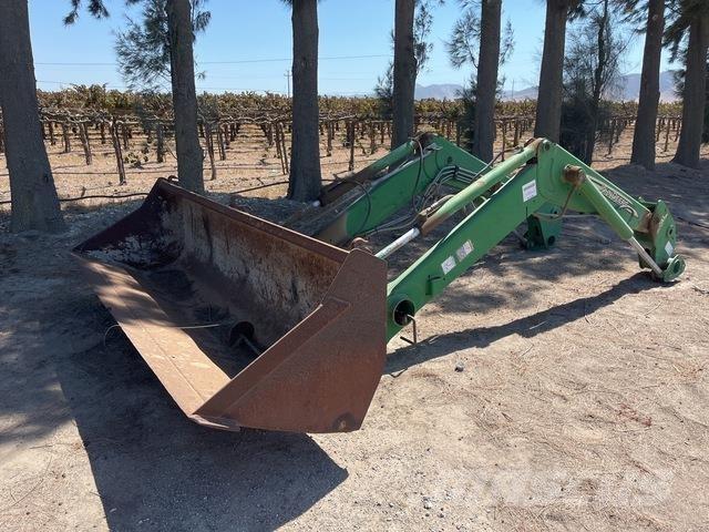 John Deere 741 Construction - Others