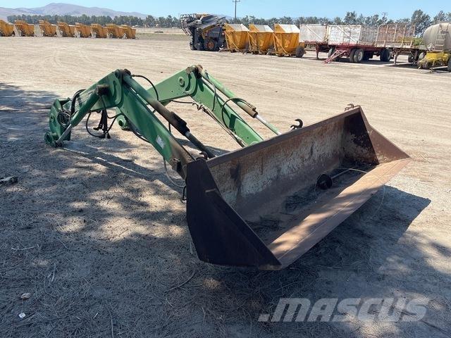 John Deere 741 Construction - Others