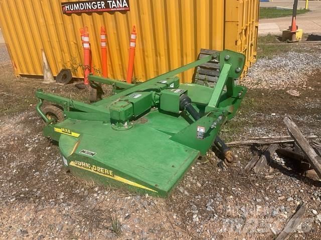 John Deere MX8 Construction - Others