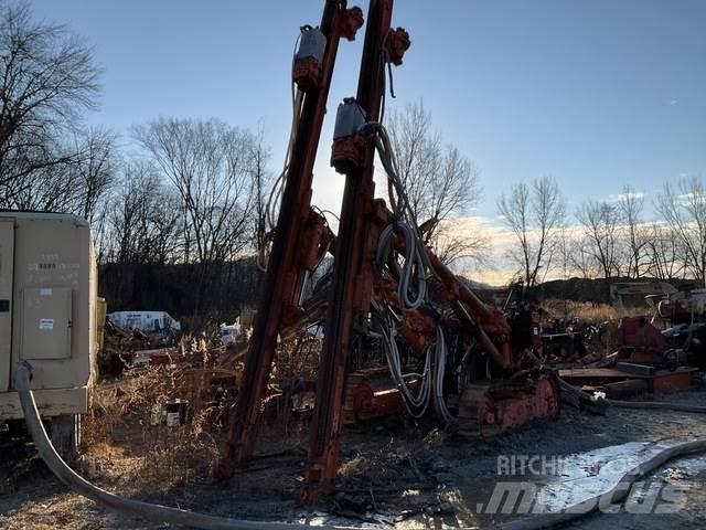 Joy 456 Surface drill rigs