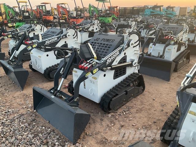 JQ Power  Skid steer loaders
