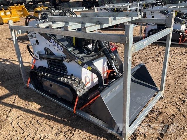 JQ Power JQ400 Skid steer loaders