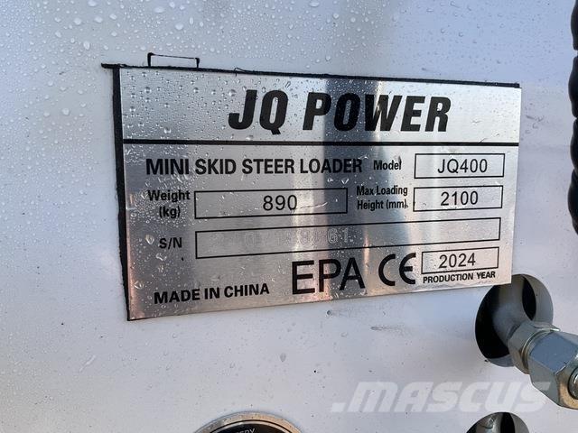 JQ Power JQ400 Skid steer loaders