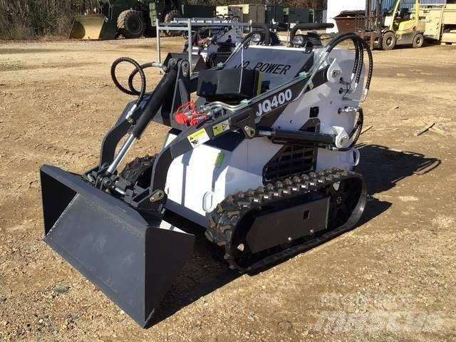 JQ Power JQ400 Skid steer loaders
