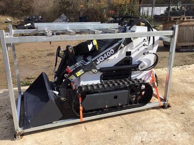 JQ Power JQ400 Skid steer loaders