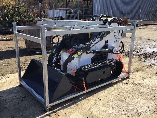 JQ Power JQ400 Skid steer loaders