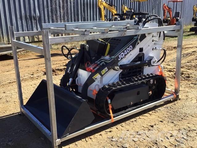 JQ Power JQ400 Skid steer loaders