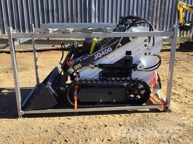 JQ Power JQ400 Skid steer loaders
