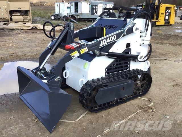 JQ Power JQ400 Skid steer loaders