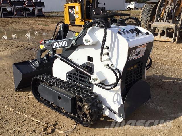 JQ Power JQ400 Skid steer loaders