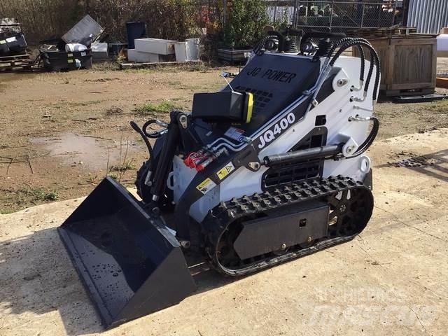 JQ Power JQ400 Skid steer loaders