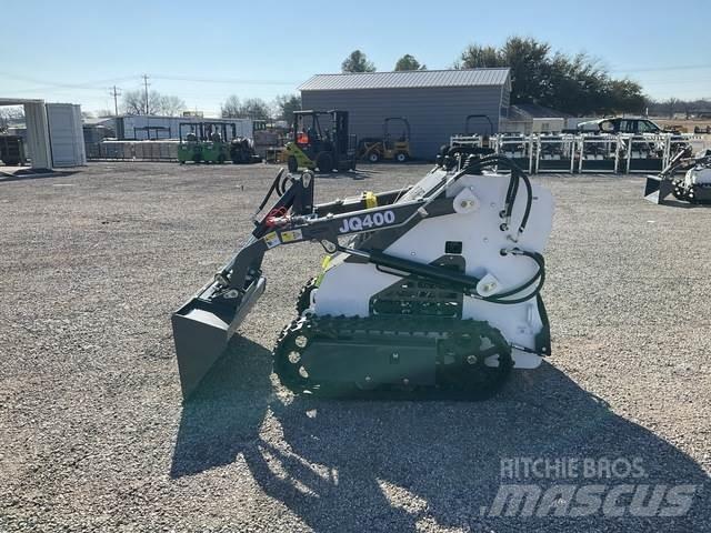 JQ Power JQ400 Skid steer loaders