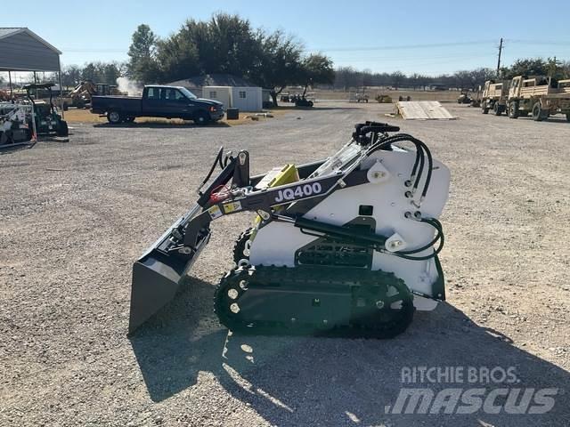 JQ Power JQ400 Skid steer loaders
