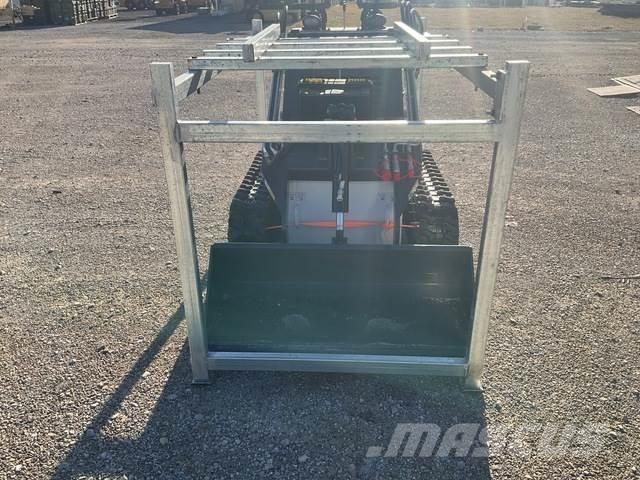 JQ Power JQ400 Skid steer loaders