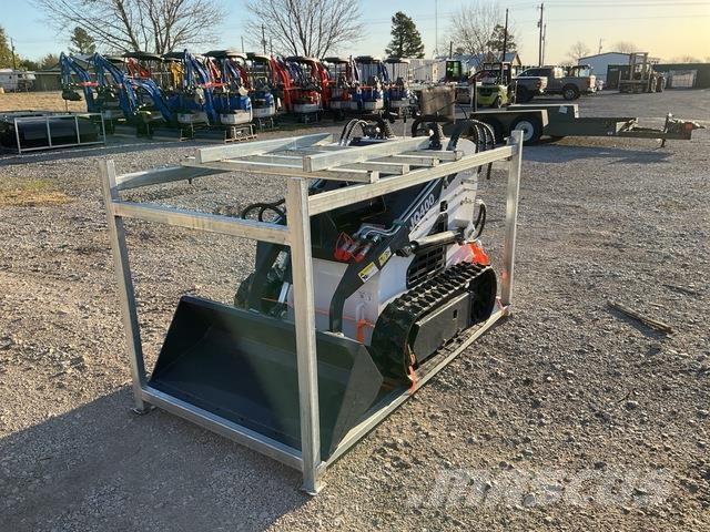 JQ Power JQ400 Skid steer loaders