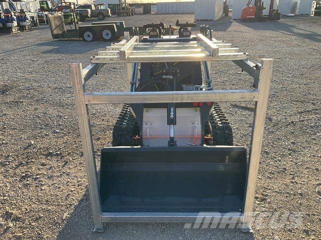 JQ Power JQ400 Skid steer loaders