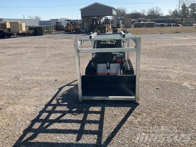 JQ Power JQ400 Skid steer loaders