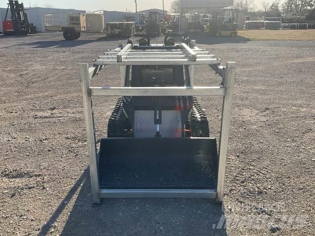 JQ Power JQ400 Skid steer loaders