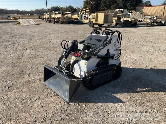 JQ Power JQ400 Skid steer loaders