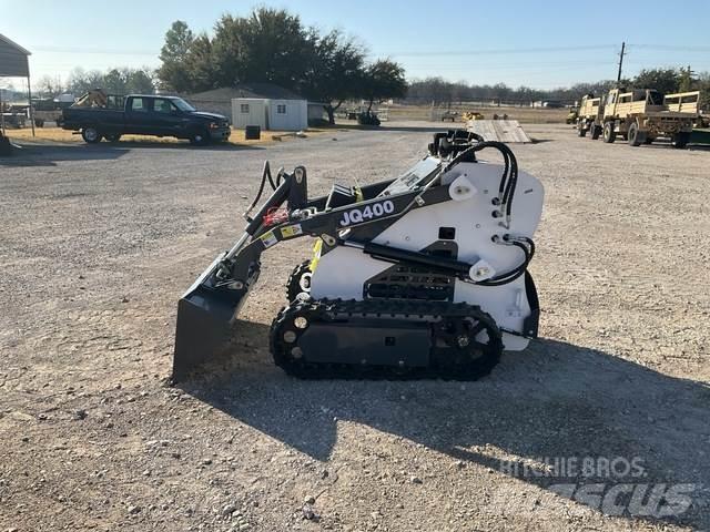 JQ Power JQ400 Skid steer loaders