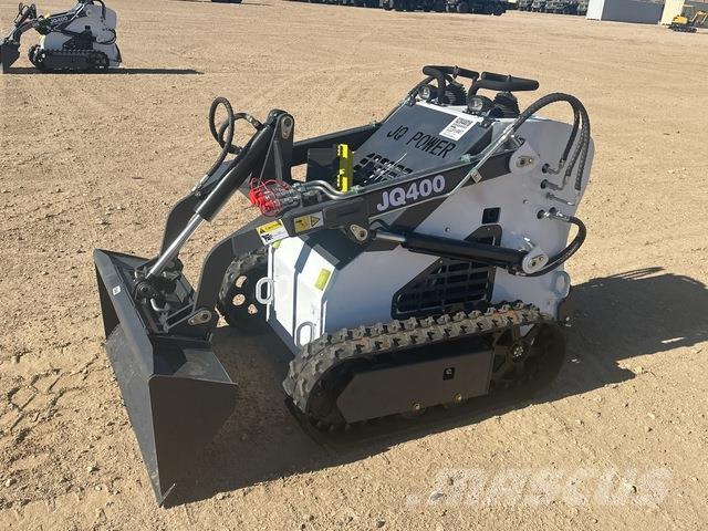 JQ Power JQ400 Skid steer loaders