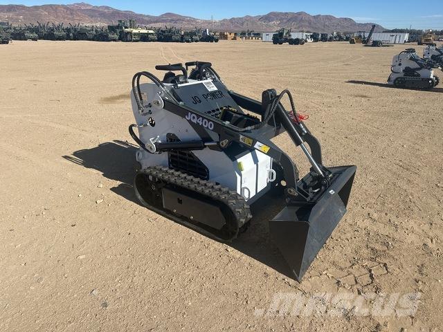 JQ Power JQ400 Skid steer loaders