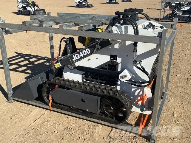 JQ Power JQ400 Skid steer loaders