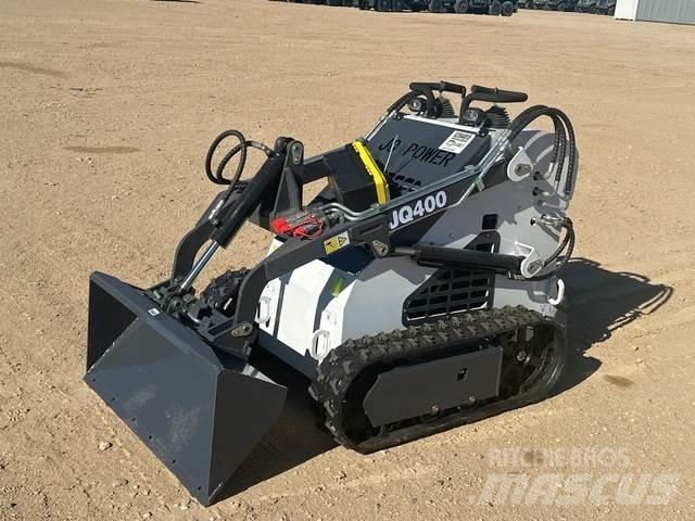 JQ Power JQ400 Skid steer loaders