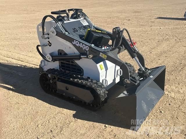 JQ Power JQ400 Skid steer loaders