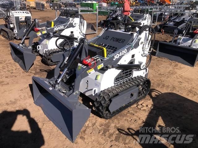 JQ Power JQ400 Skid steer loaders
