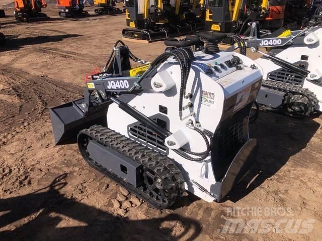 JQ Power JQ400 Skid steer loaders