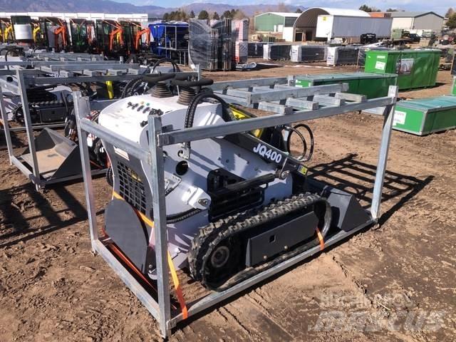 JQ Power JQ400 Skid steer loaders