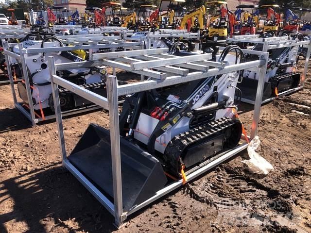 JQ Power JQ400 Skid steer loaders