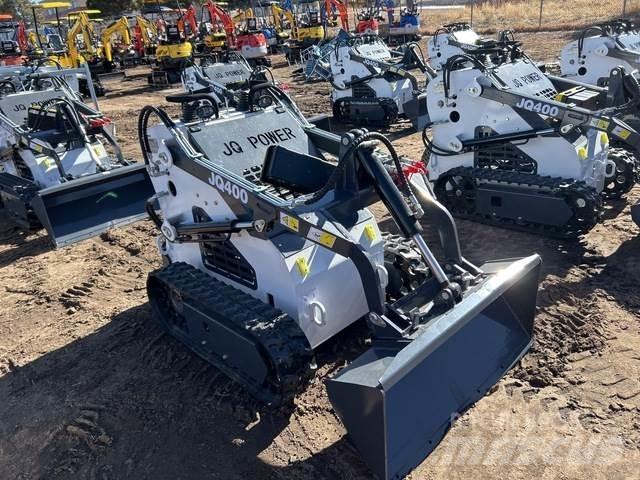 JQ Power JQ400 Skid steer loaders