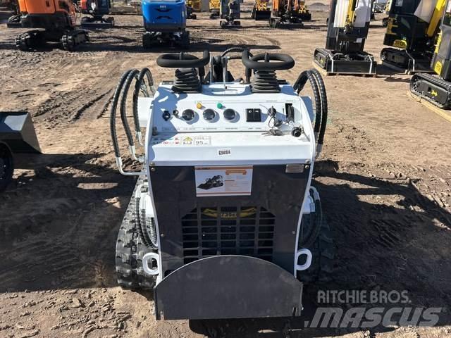 JQ Power JQ400 Skid steer loaders