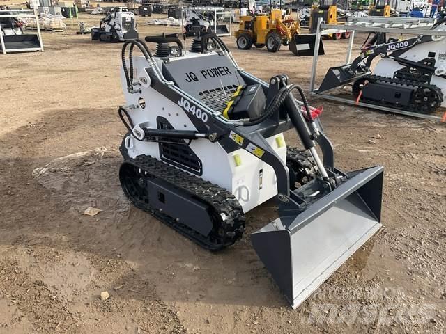 JQ Power JQ400 Skid steer loaders