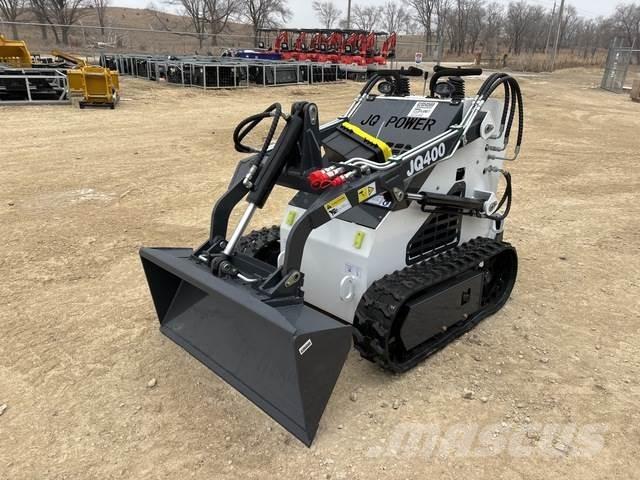 JQ Power JQ400 Skid steer loaders
