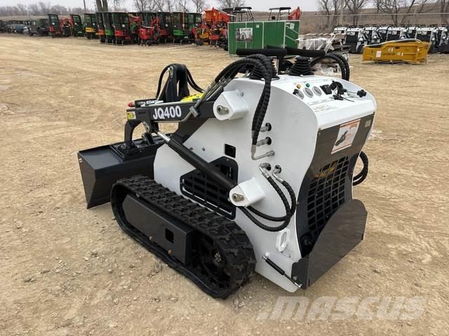 JQ Power JQ400 Skid steer loaders