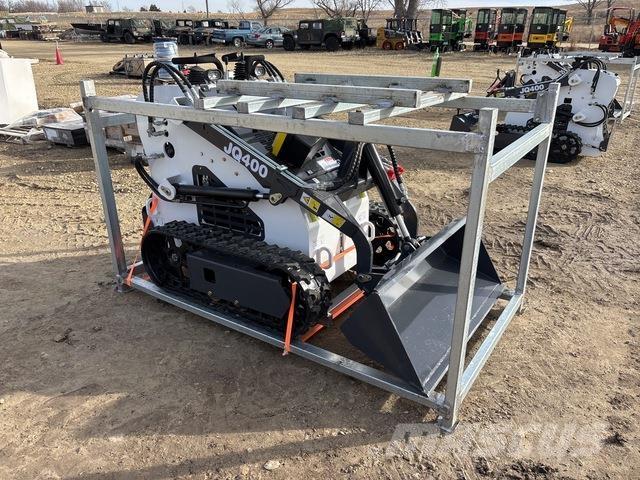 JQ Power JQ400 Skid steer loaders