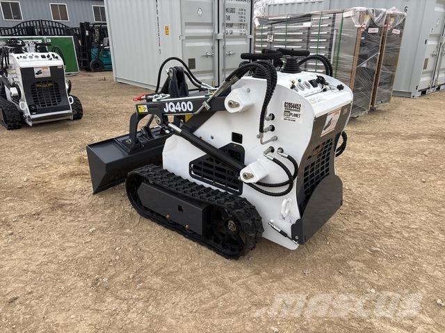 JQ Power JQ400 Skid steer loaders