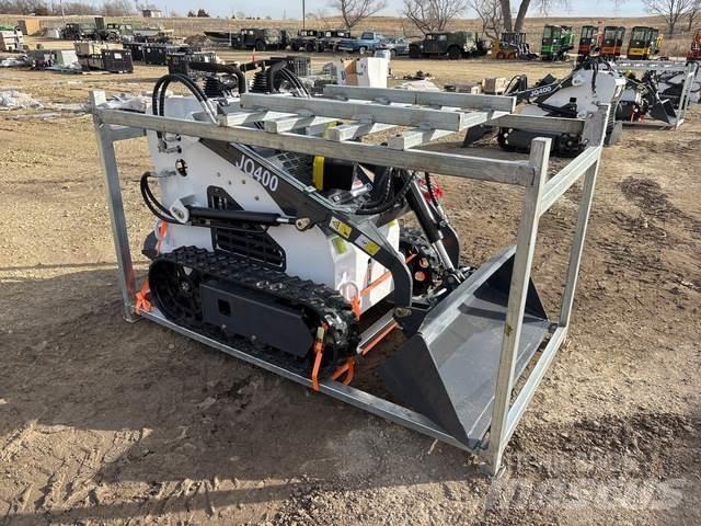 JQ Power JQ400 Skid steer loaders