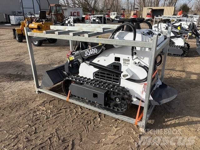JQ Power JQ400 Skid steer loaders