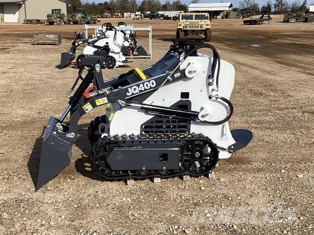 JQ Power JQ400 Skid steer loaders