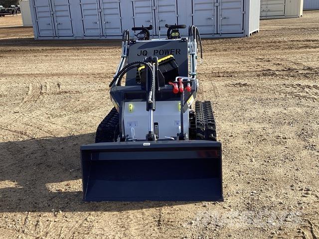 JQ Power JQ400 Skid steer loaders