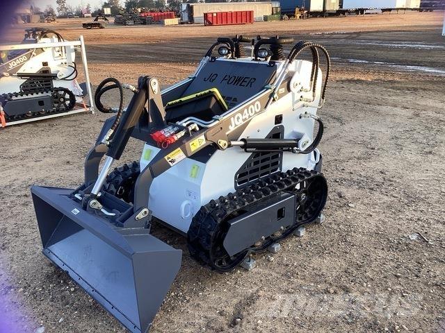 JQ Power JQ400 Skid steer loaders