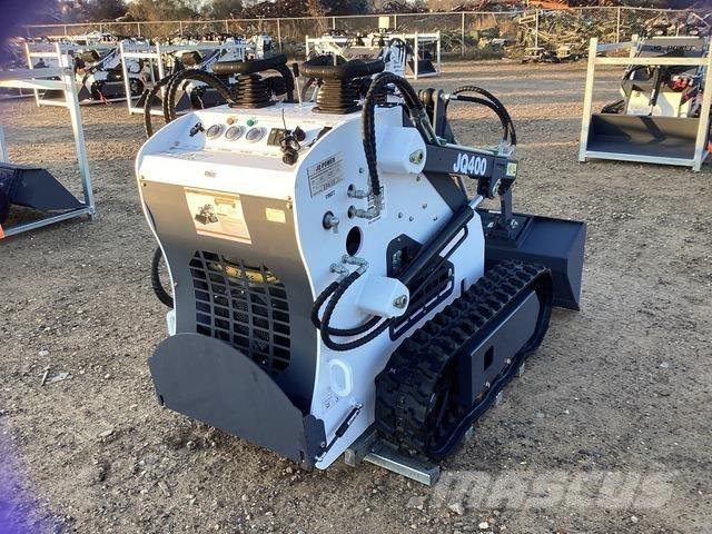JQ Power JQ400 Skid steer loaders